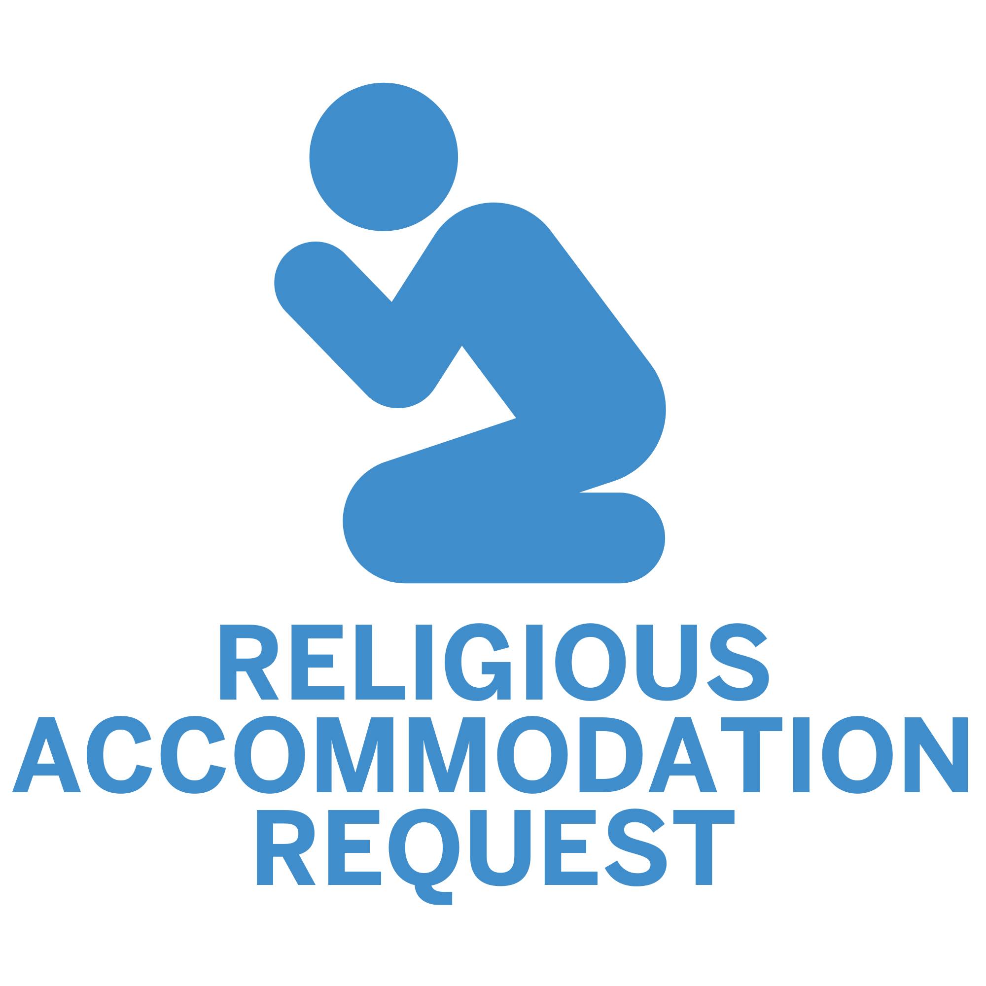 Religious Accommodation Request
